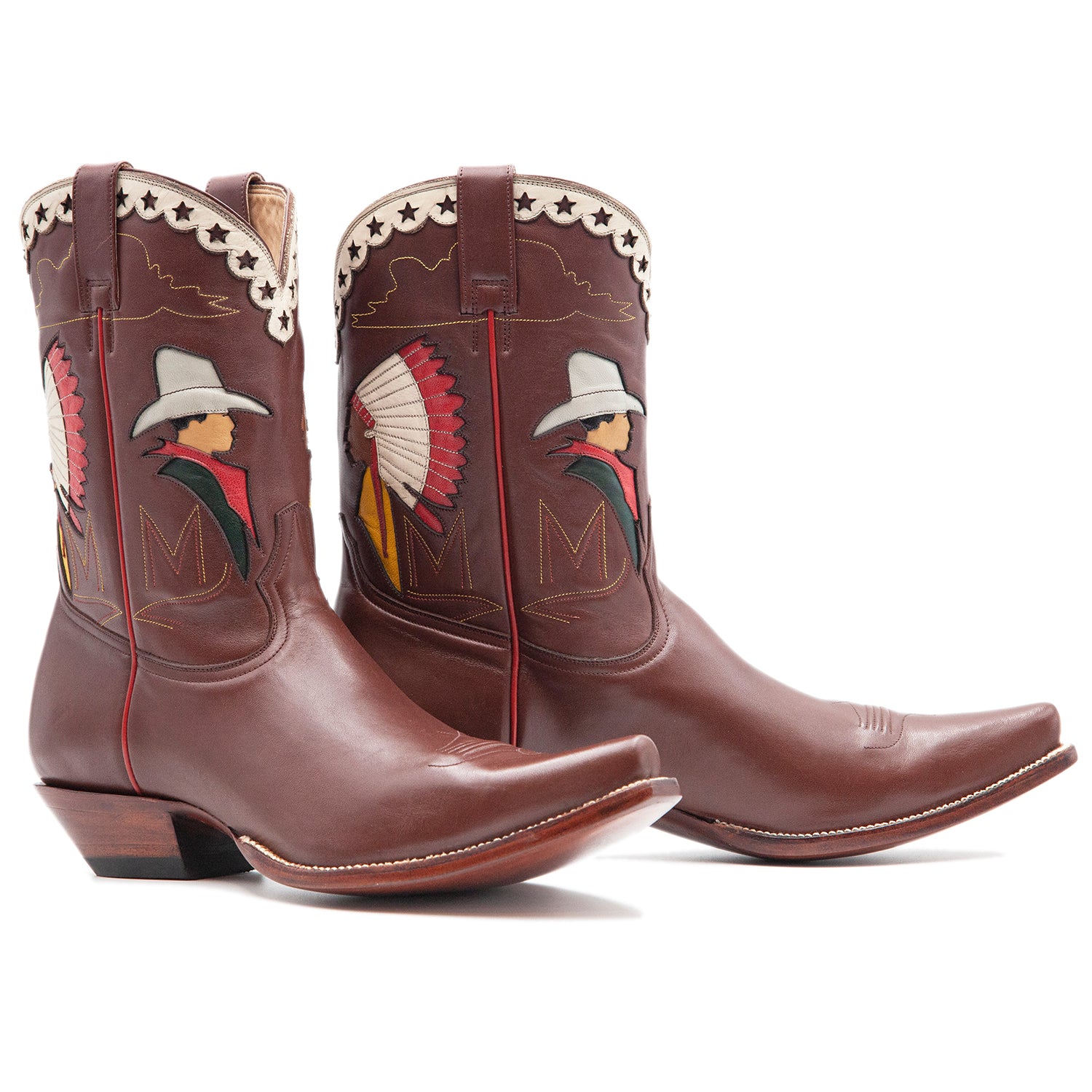 Cowpoke & Chief