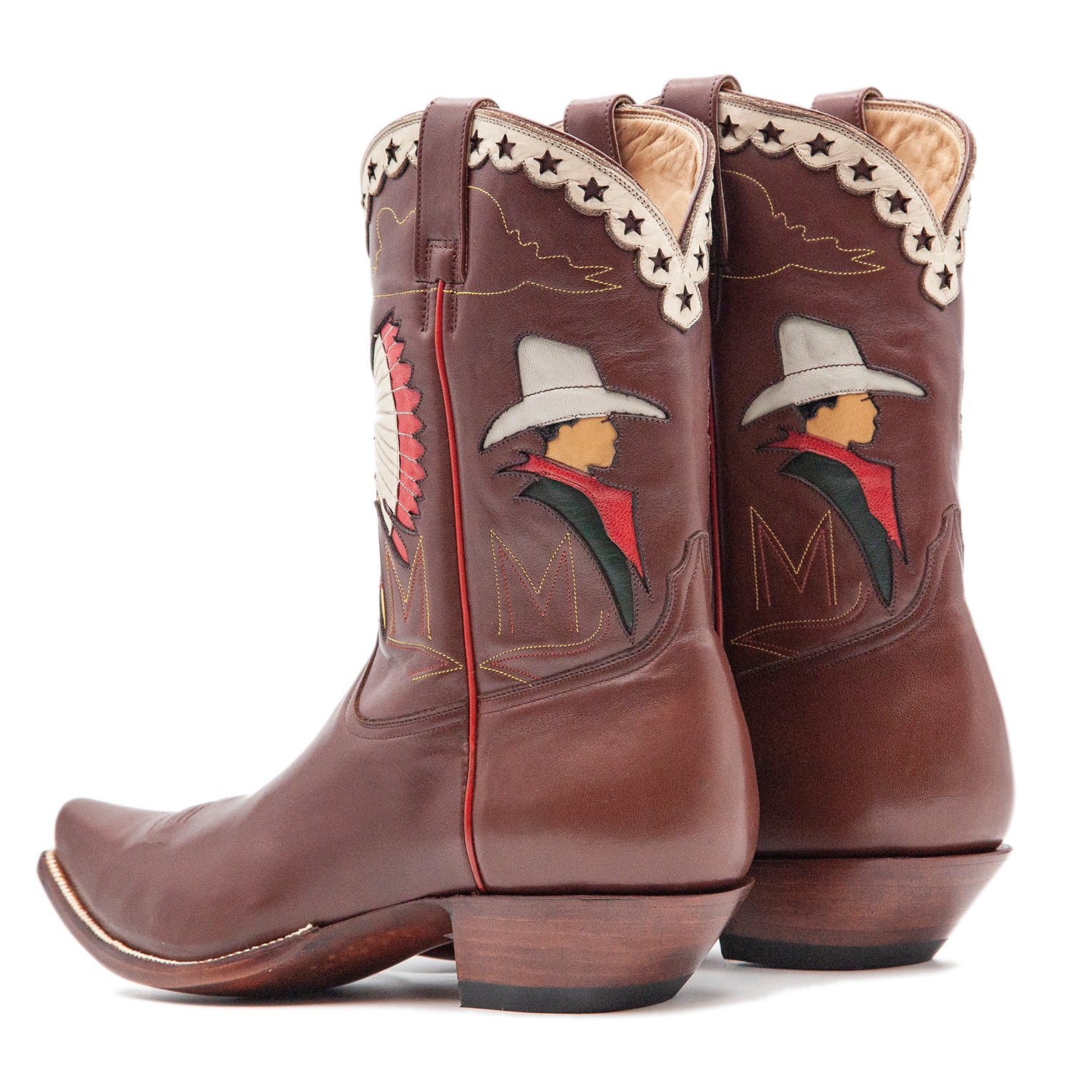 Cowpoke & Chief