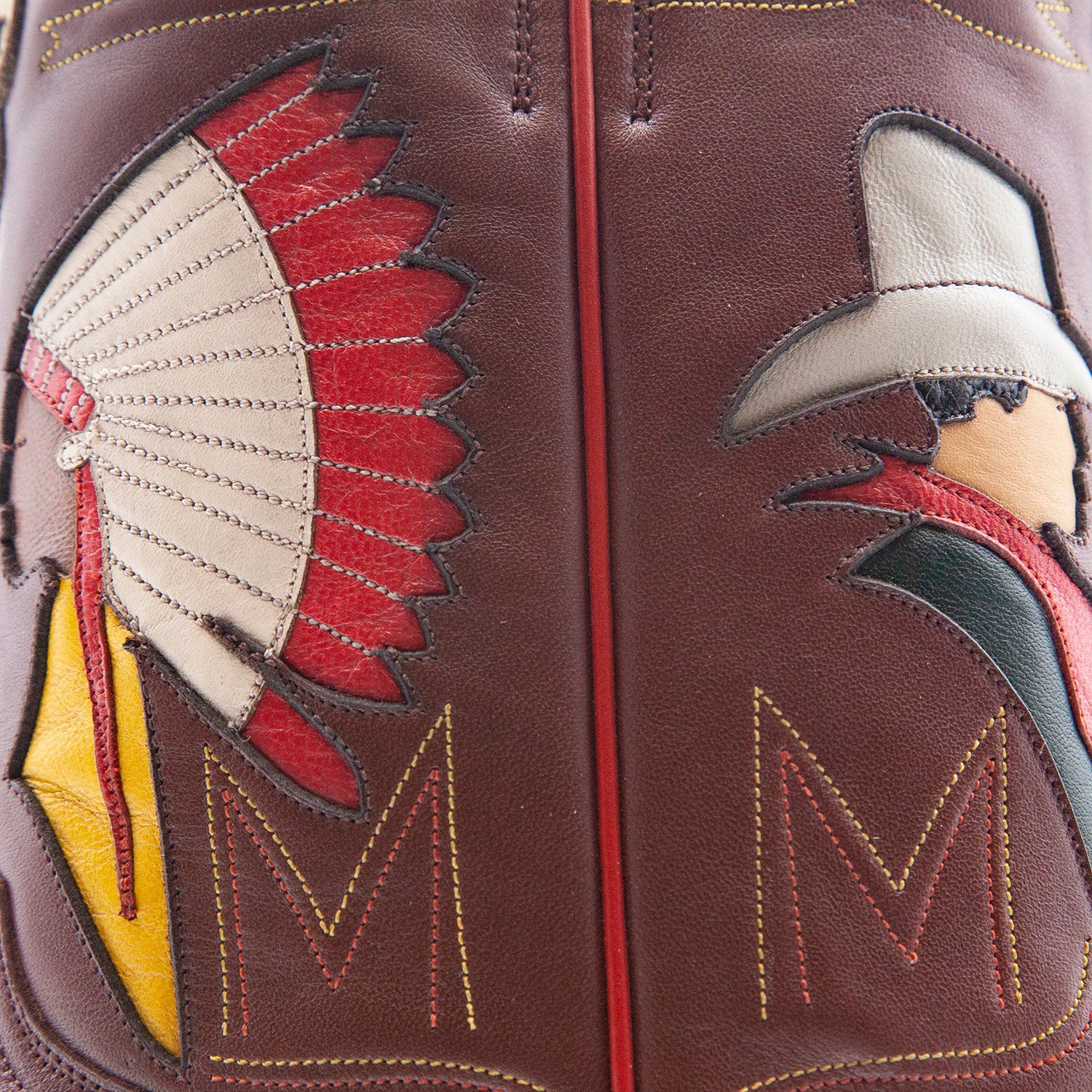 Cowpoke & Chief | Heritage Boot