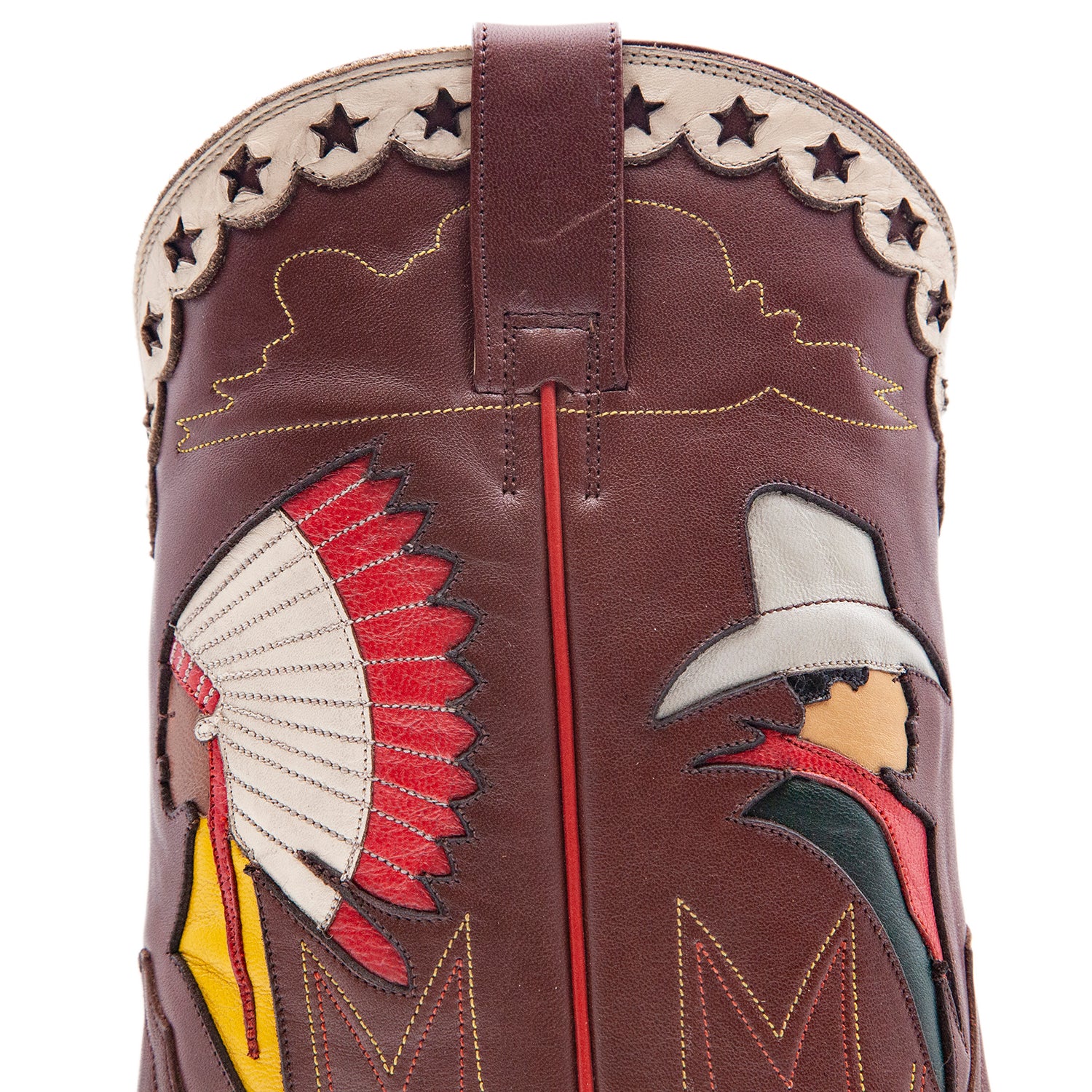 Cowpoke & Chief | Heritage Boot