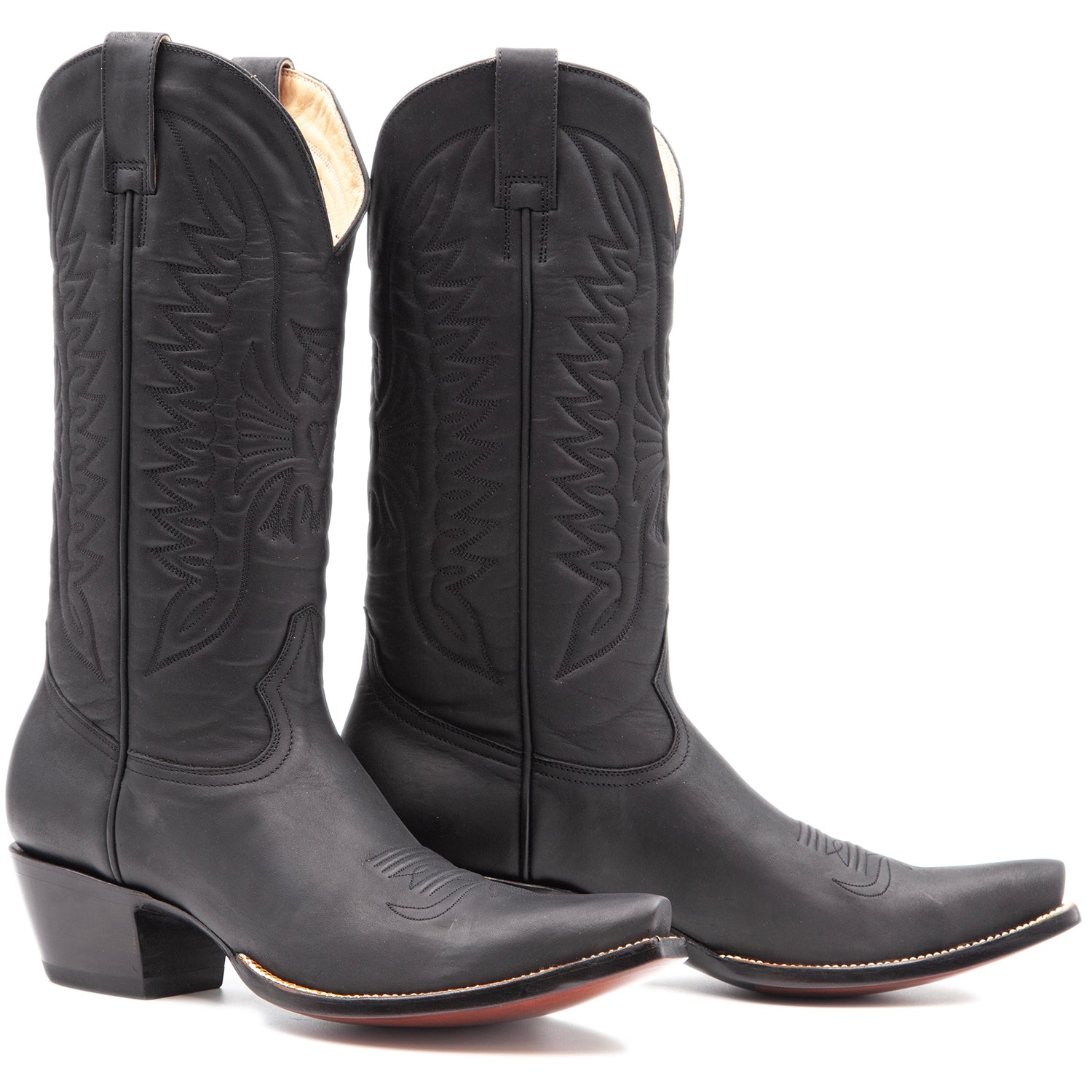 Apache Black