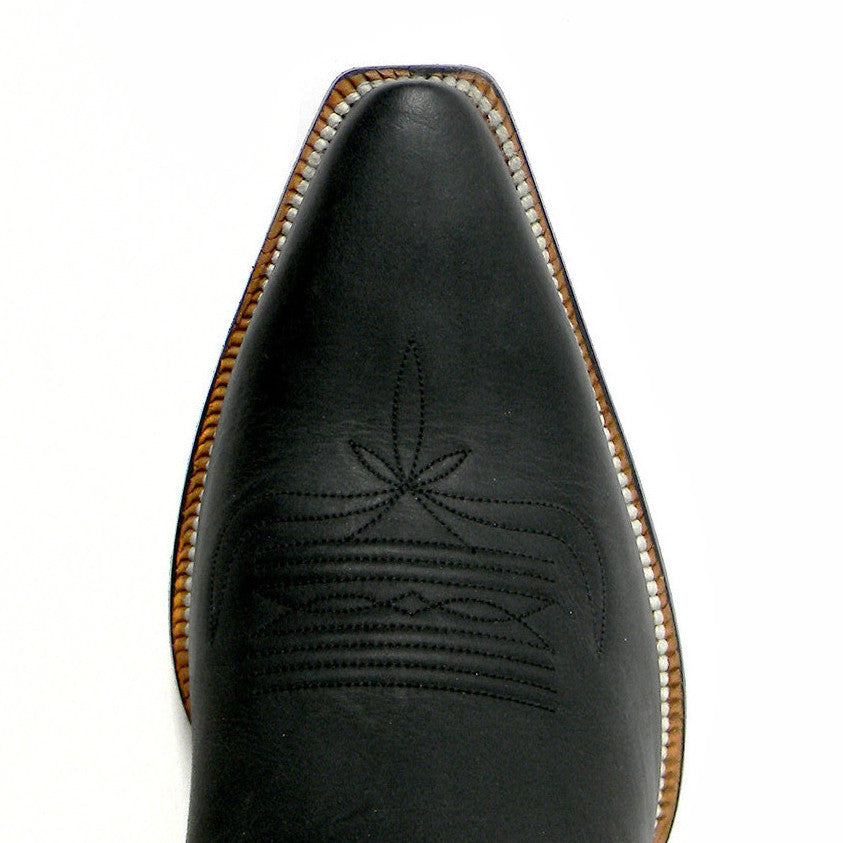 Apache Peewee Black