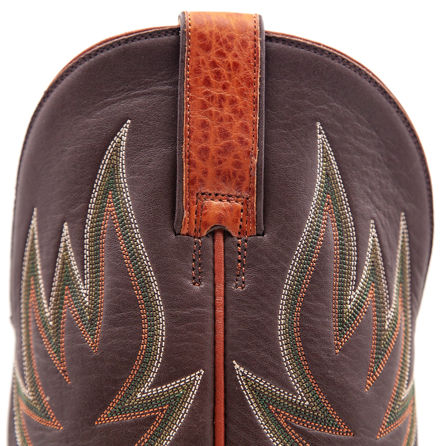 Heritage Boot Co. \'Wild Bill\' Bison Cowboy Boots 7.5D/8.5D Heritage Boot Co | eBay main image 3