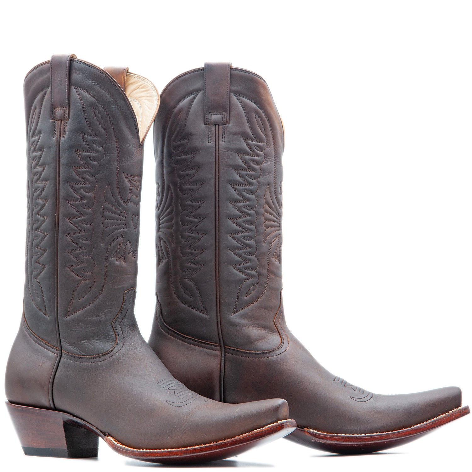 Apache Brown
