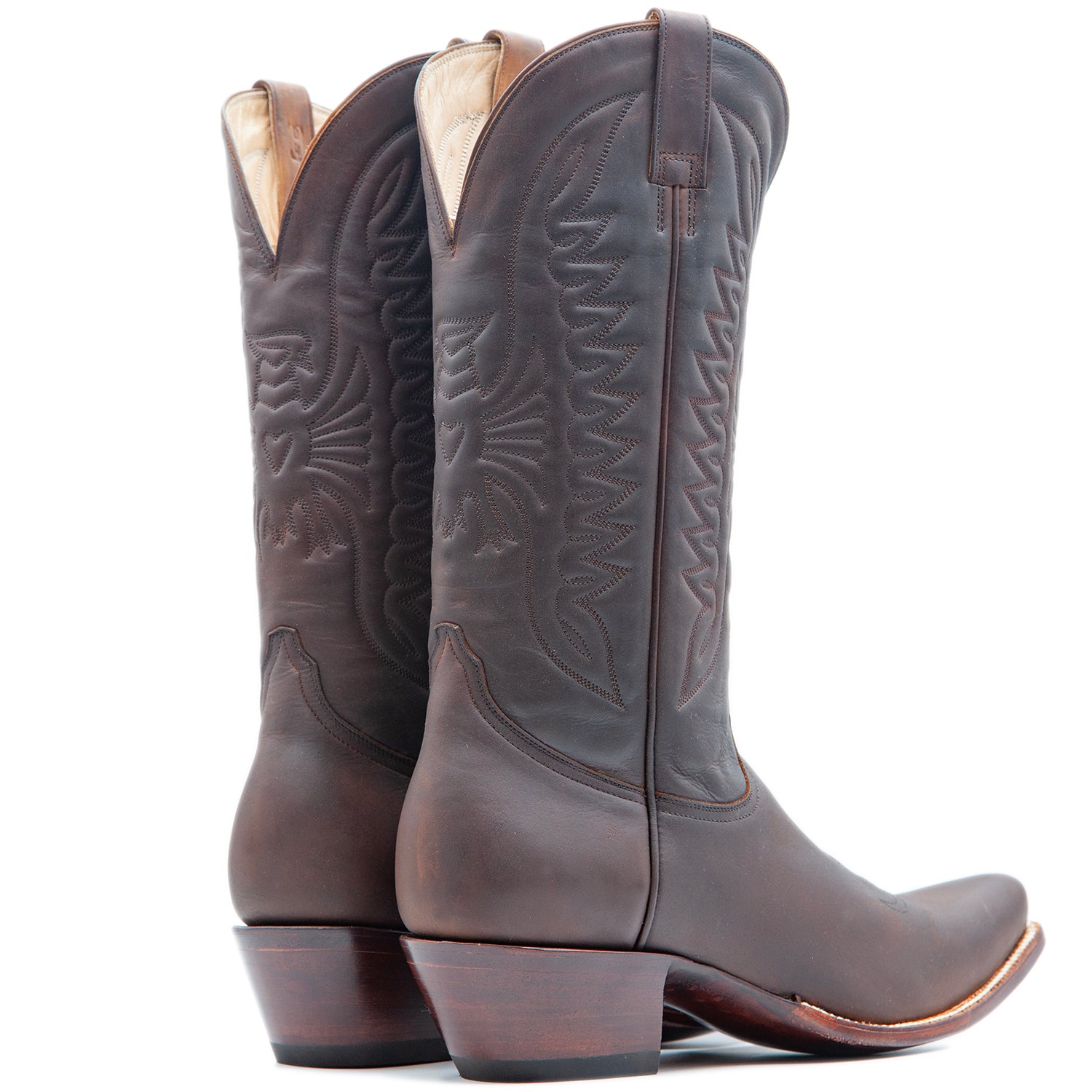 Apache Brown