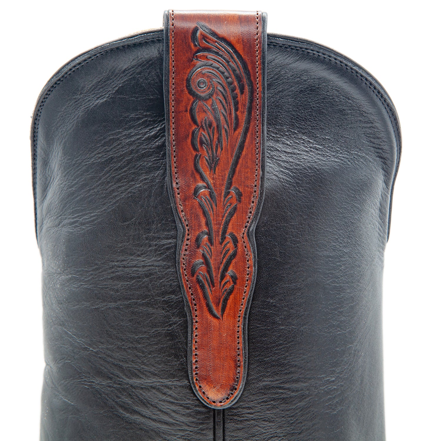 Heritage Boot Co. El Vaquero Vaquero Boots – Embroidered 245W072601 – El Potrerito main image 2