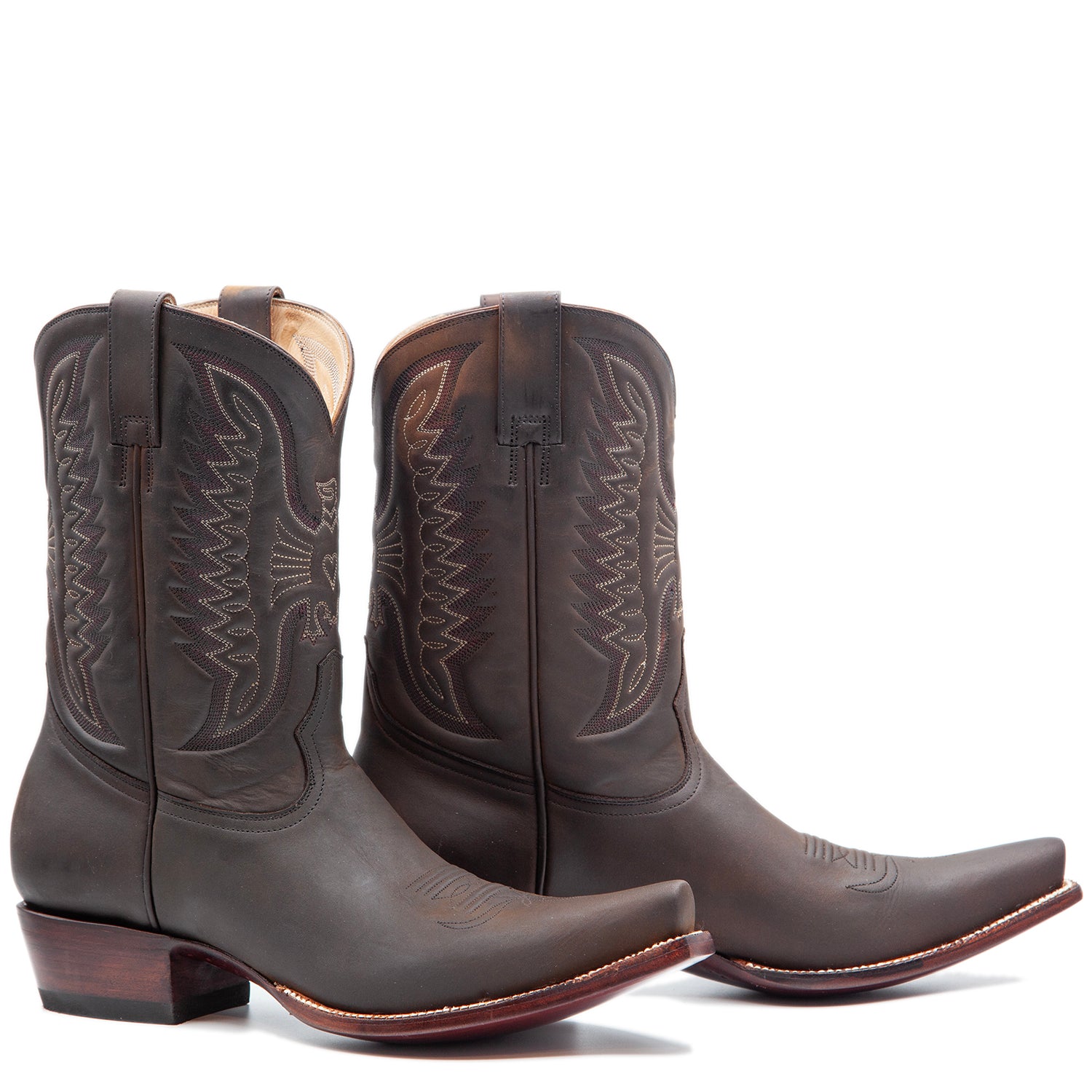 Apache Peewee Brown