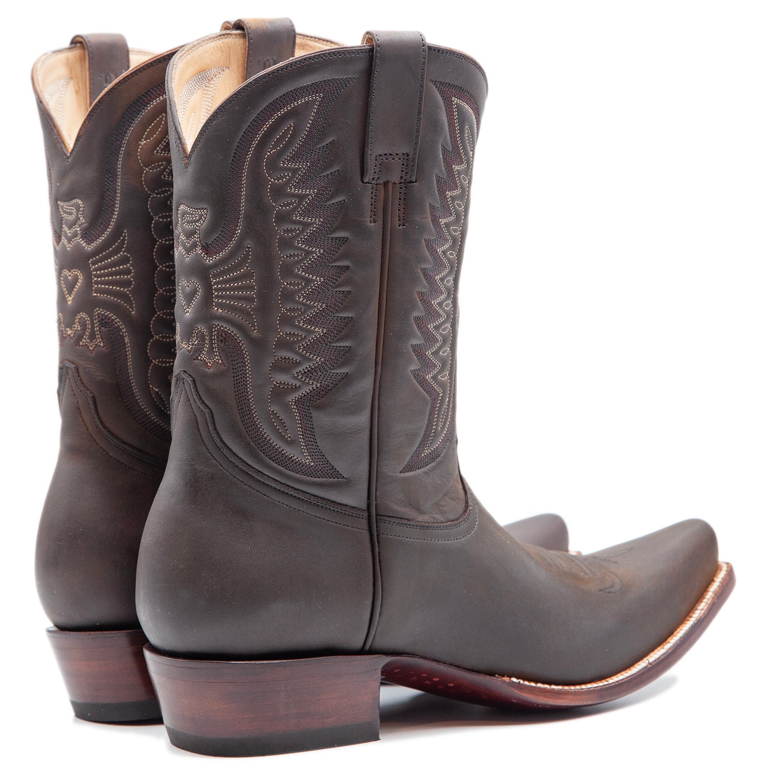 Apache Peewee Brown