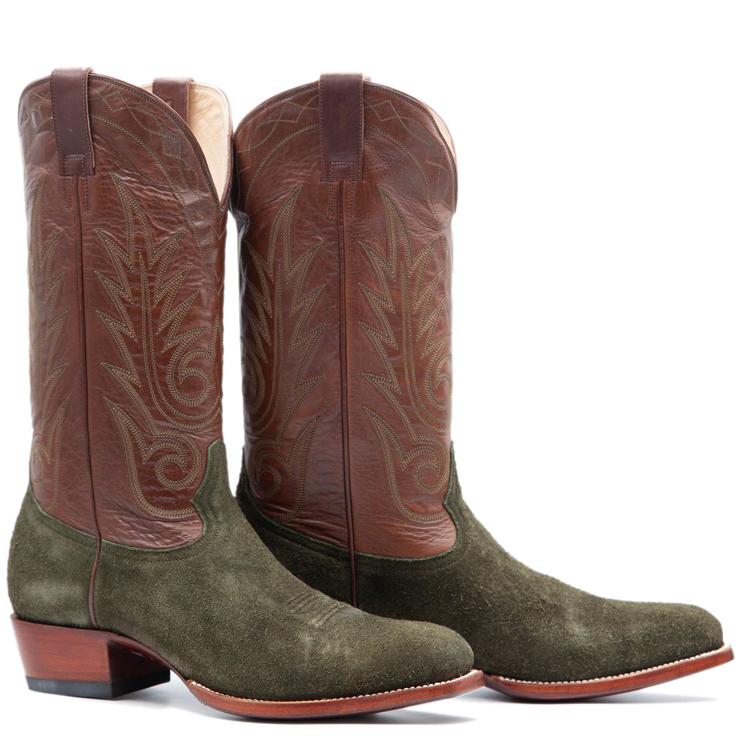 The Real McCoy | Heritage Boot