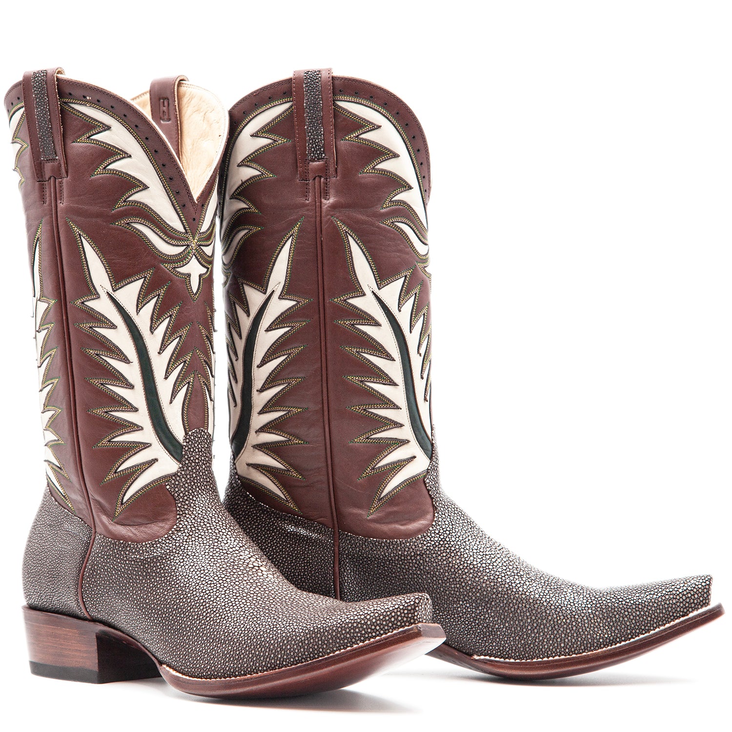 Snake Eyes | Heritage Boot