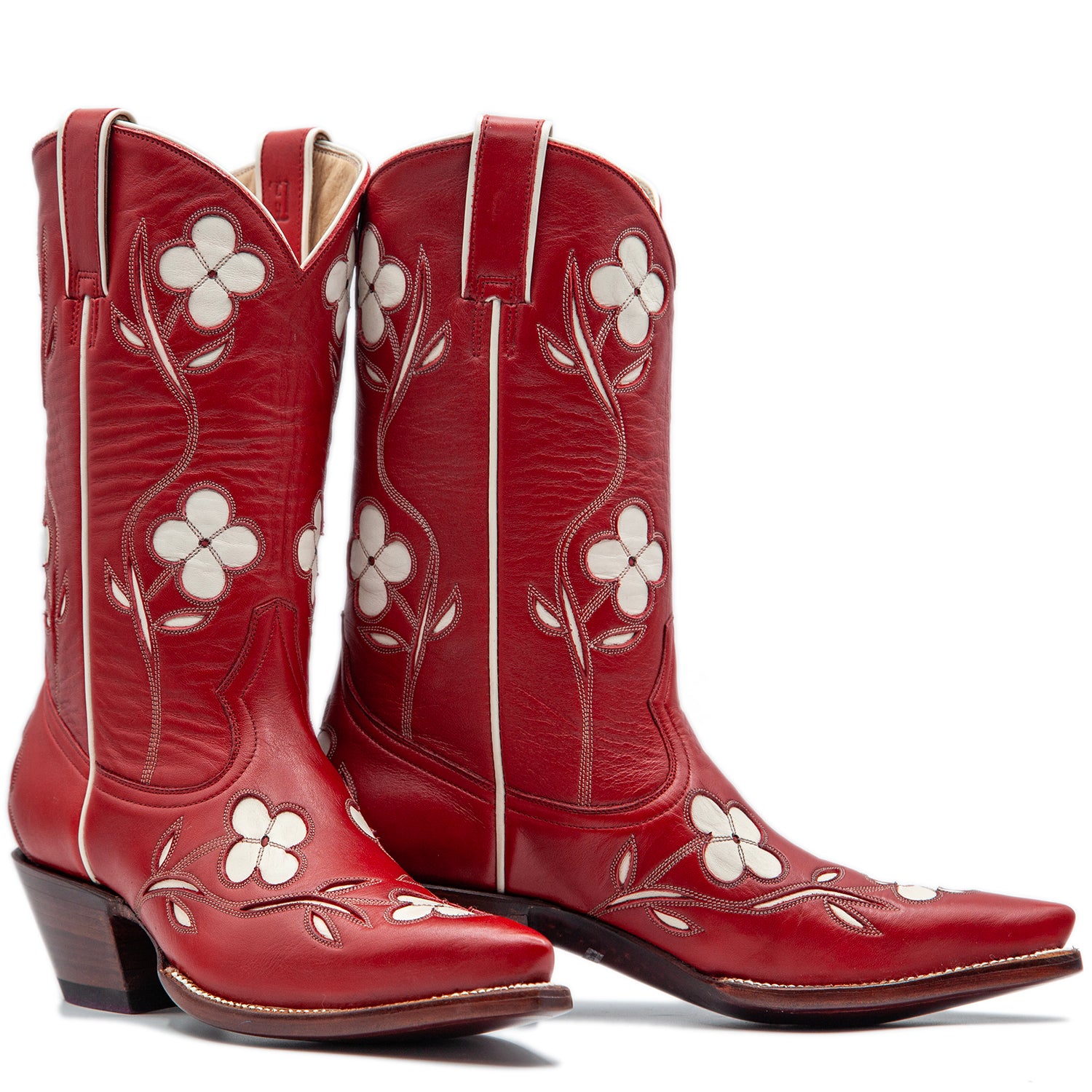 Red Boots n Rice