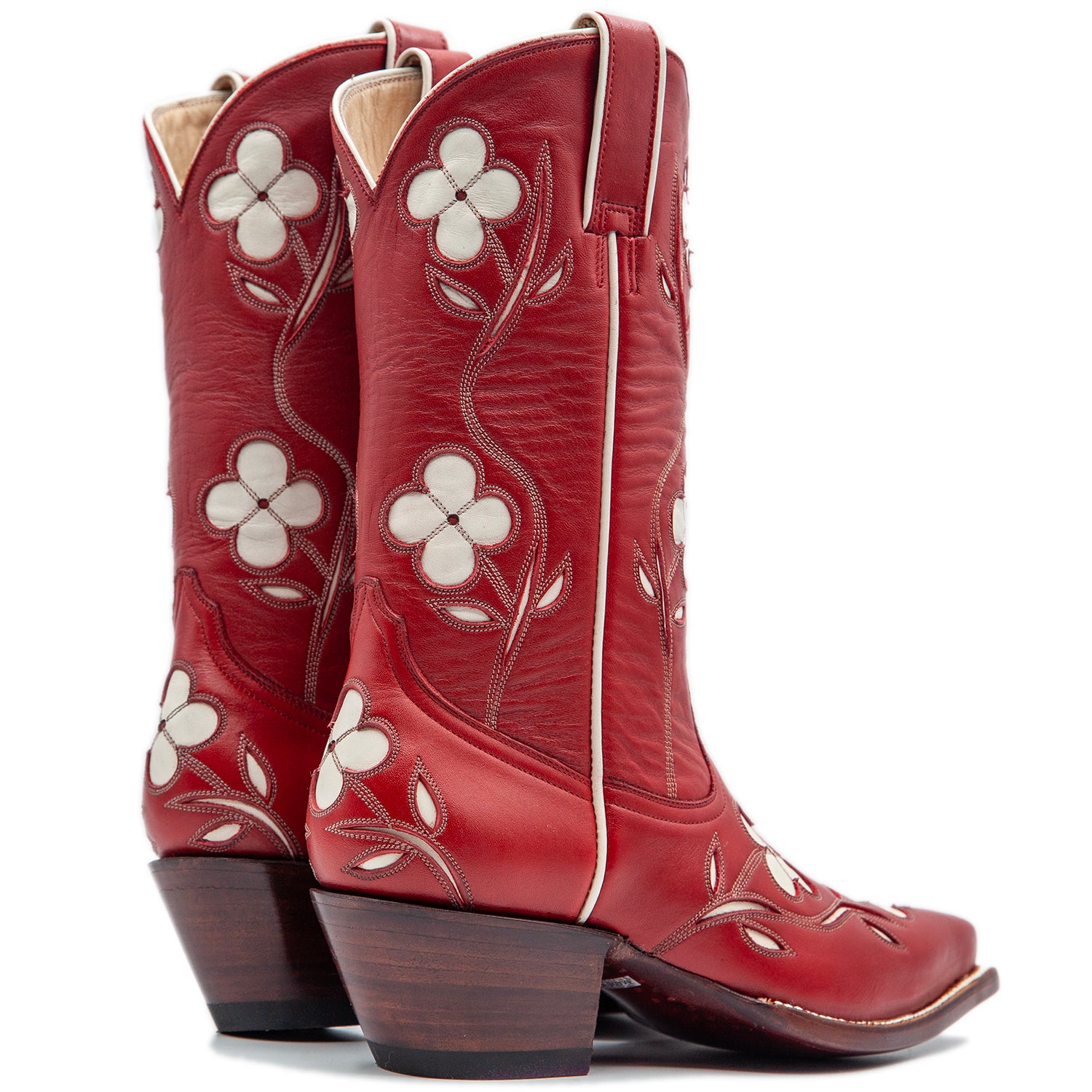 Red Boots n Rice