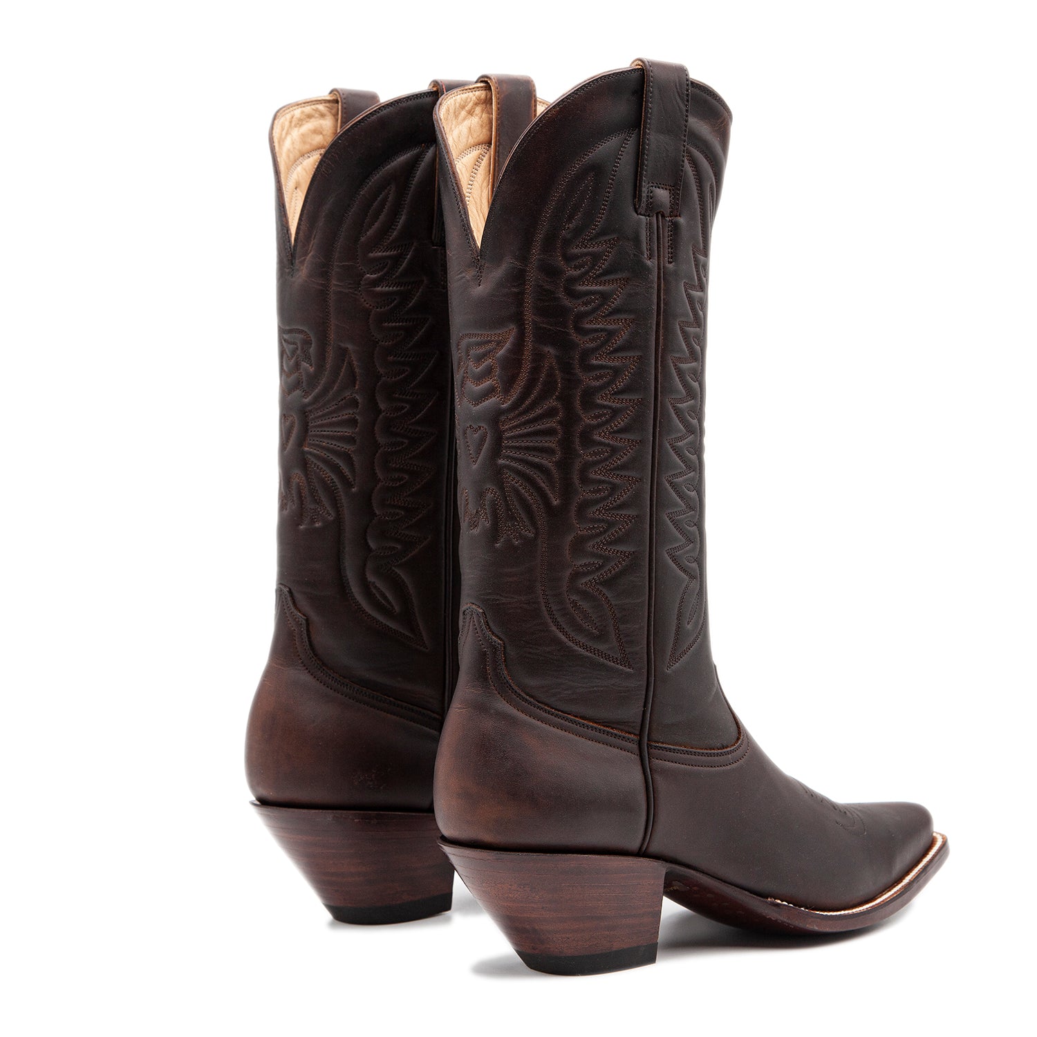 Apache - Brown