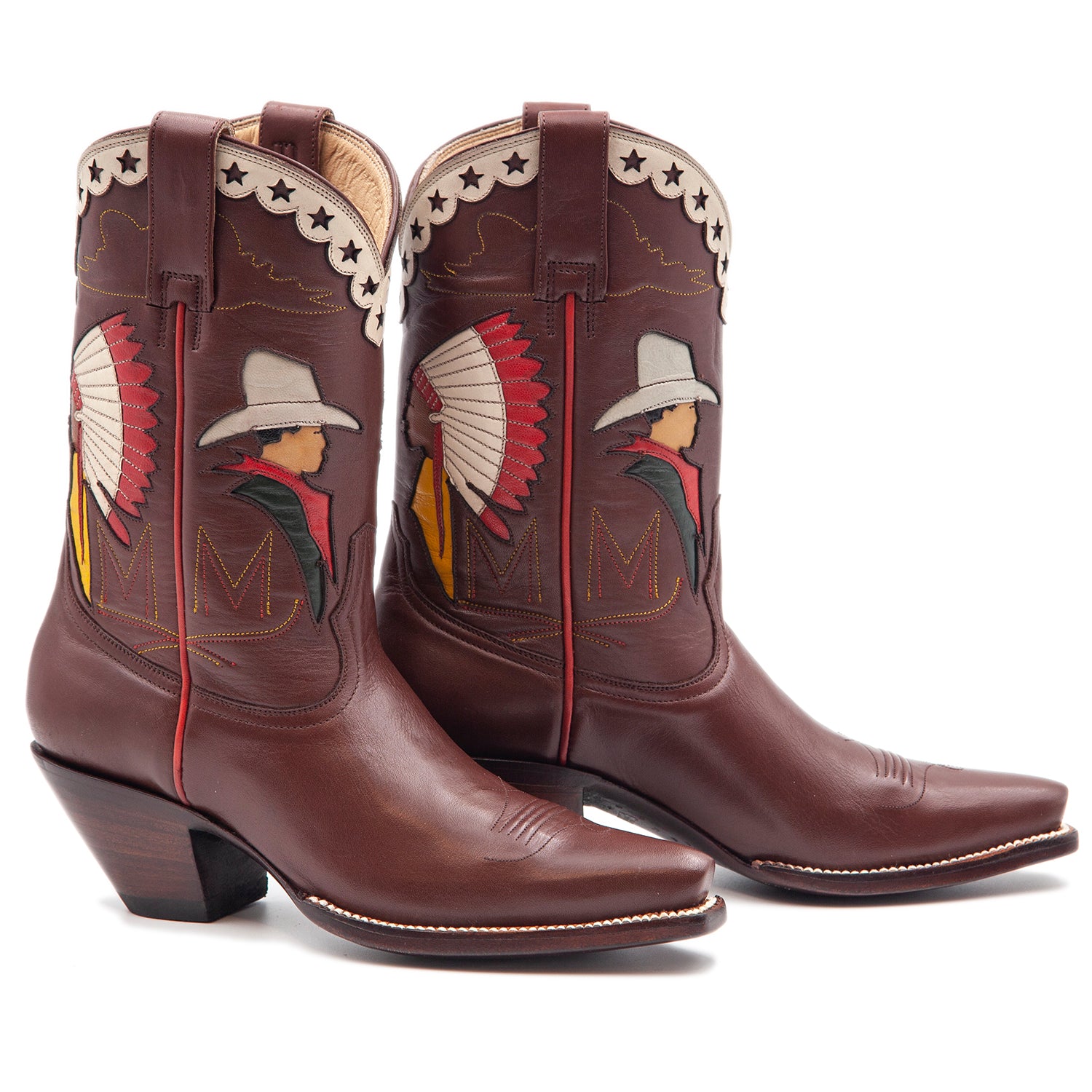 Cowpoke & Chief | Heritage Boot
